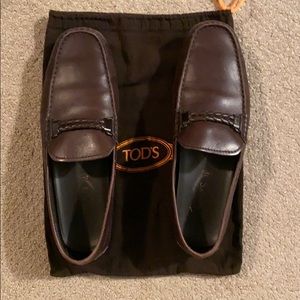 Tod’s men’s slip ons